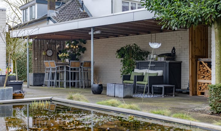 Exclusive Architectural Design Villa with Five Bedrooms in Apeldoorn — 50