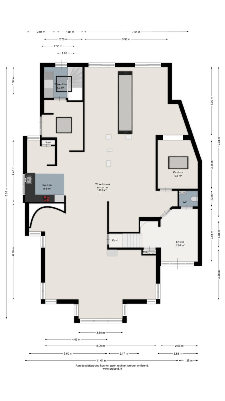 Exclusive Architectural Design Villa with Five Bedrooms in Apeldoorn — 68