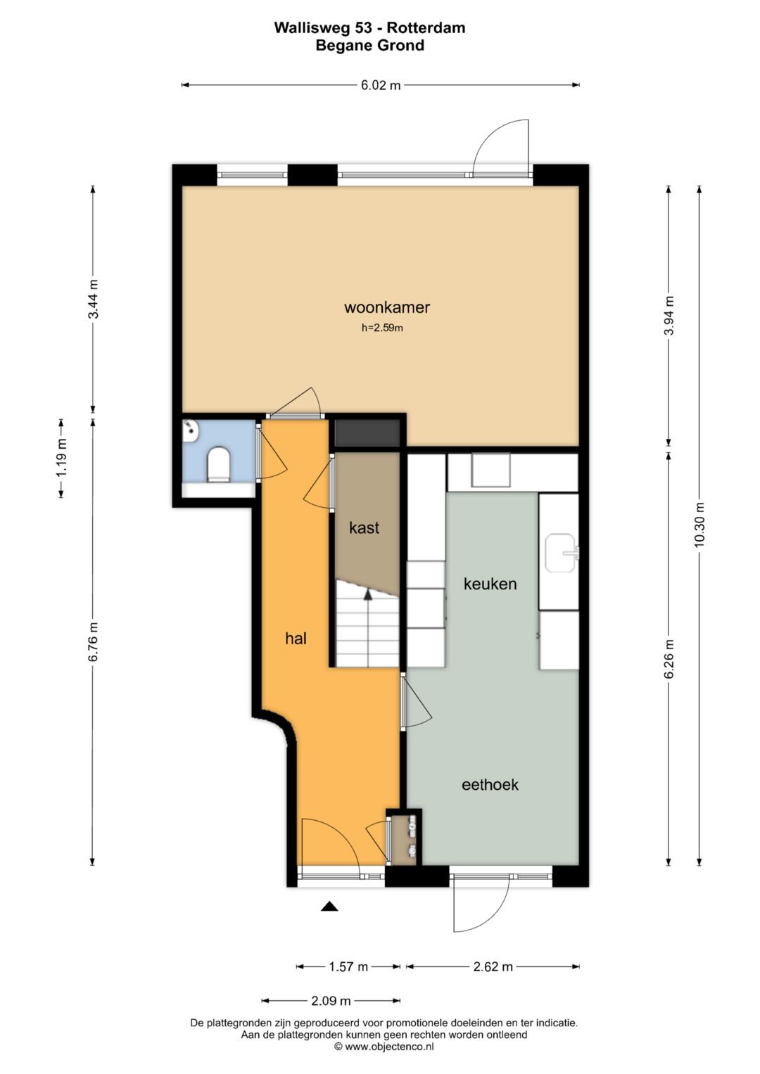 Foto 48 van Wallisweg 53