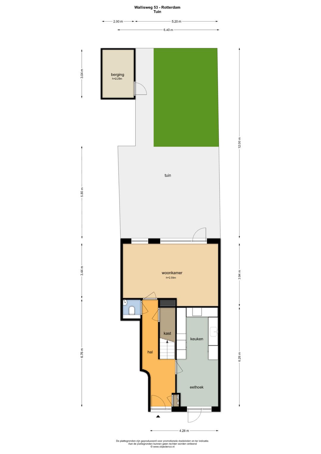 Foto 59 van Wallisweg 53