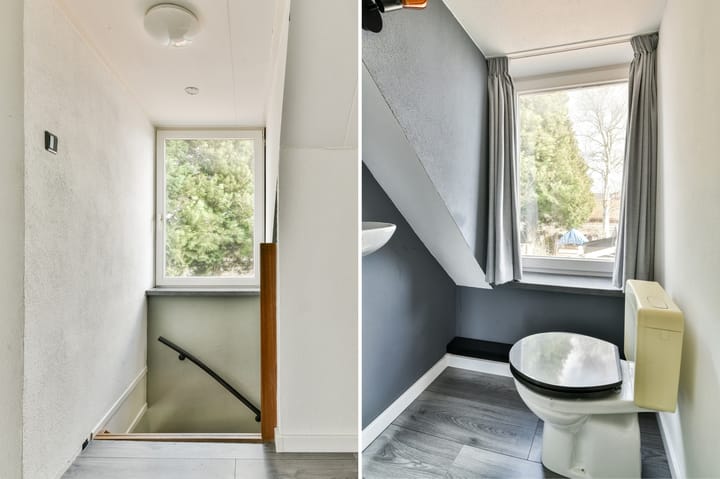 Characteristic semi-detached home with unique riverside location and five bedrooms — 27