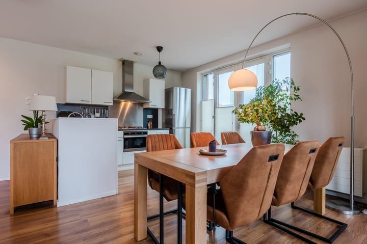 Well-maintained 3-room apartment with balcony in Zaandam — 12