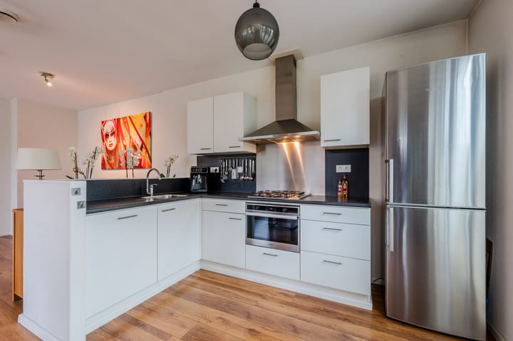 Well-maintained 3-room apartment with balcony in Zaandam — 16