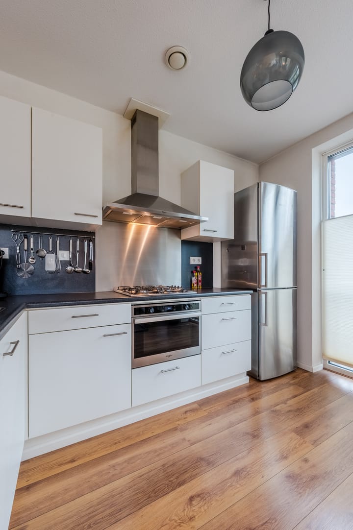 Well-maintained 3-room apartment with balcony in Zaandam — 20