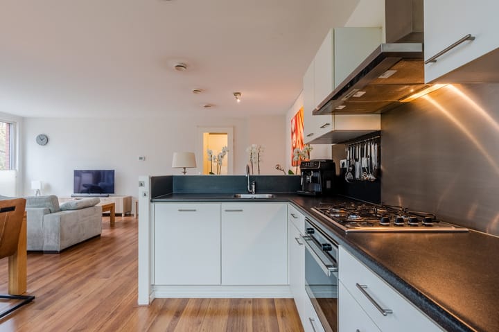Well-maintained 3-room apartment with balcony in Zaandam — 18