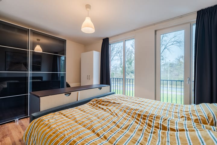 Well-maintained 3-room apartment with balcony in Zaandam — 36