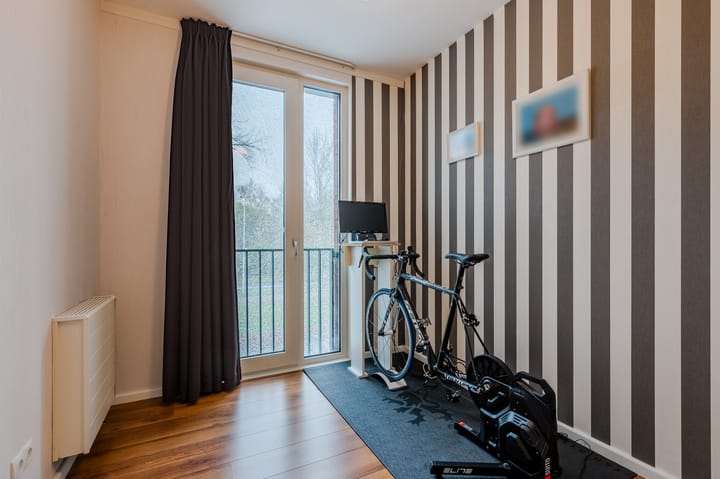 Well-maintained 3-room apartment with balcony in Zaandam — 40