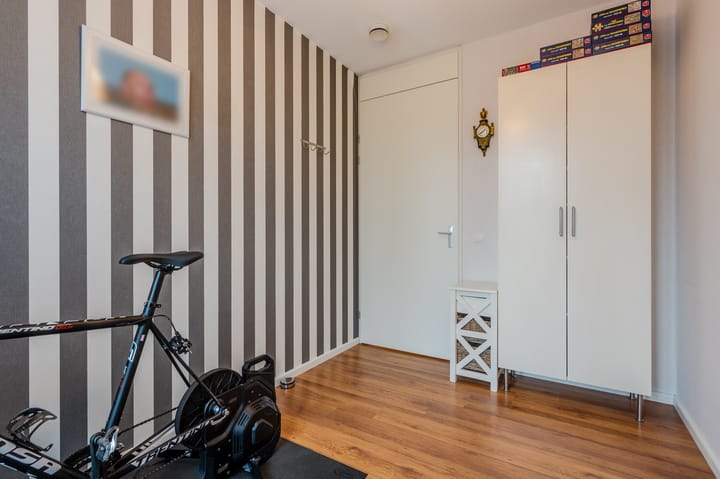 Well-maintained 3-room apartment with balcony in Zaandam — 42