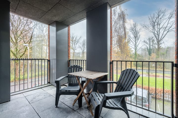 Well-maintained 3-room apartment with balcony in Zaandam — 51