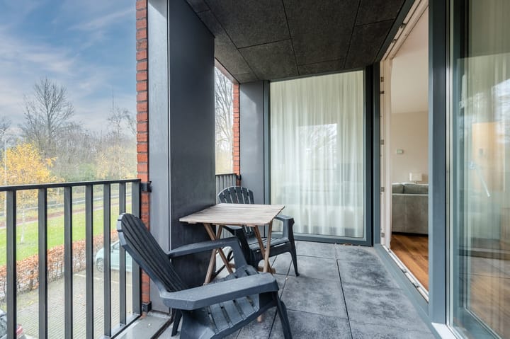 Well-maintained 3-room apartment with balcony in Zaandam — 53