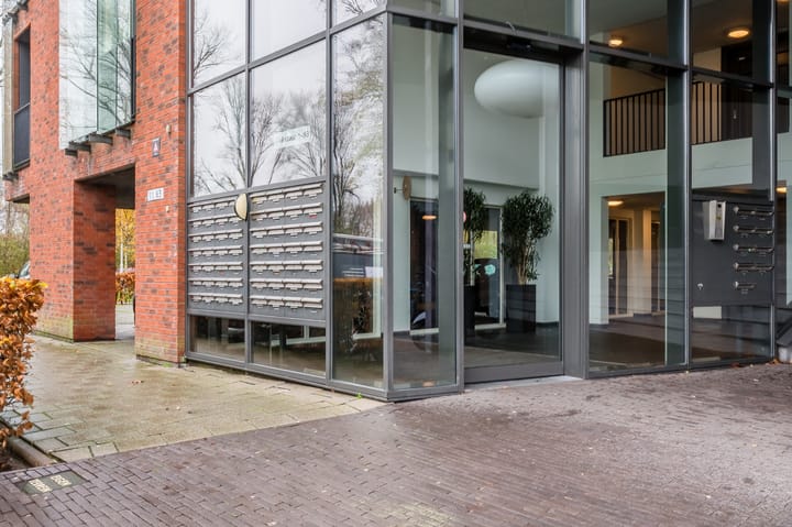 Well-maintained 3-room apartment with balcony in Zaandam — 59