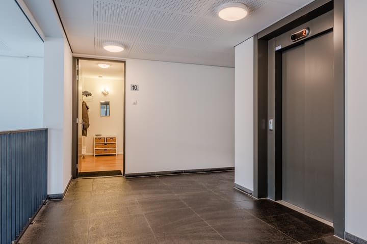 Well-maintained 3-room apartment with balcony in Zaandam — 57