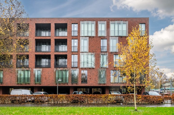 Well-maintained 3-room apartment with balcony in Zaandam — 61
