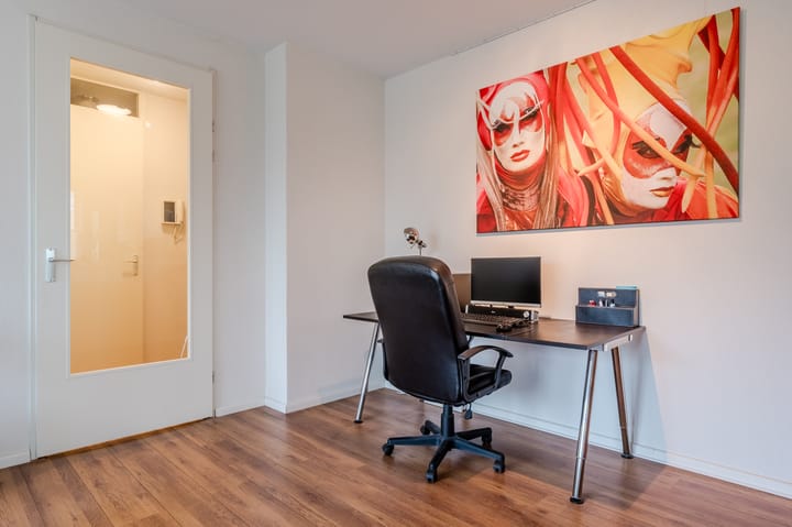 Well-maintained 3-room apartment with balcony in Zaandam — 22