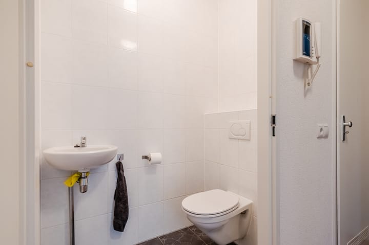 Well-maintained 3-room apartment with balcony in Zaandam — 26