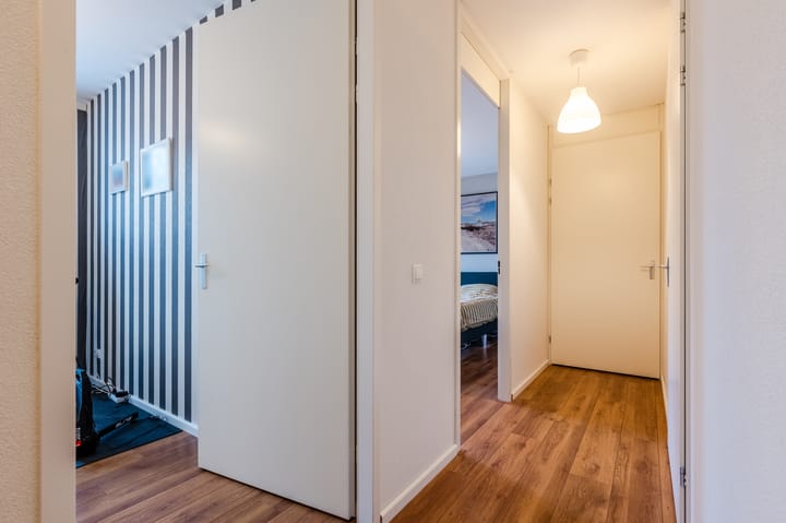 Well-maintained 3-room apartment with balcony in Zaandam — 30