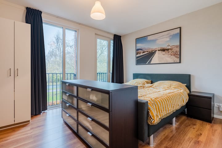 Well-maintained 3-room apartment with balcony in Zaandam — 34