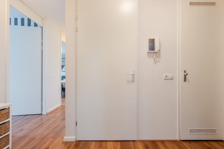 Well-maintained 3-room apartment with balcony in Zaandam — 28