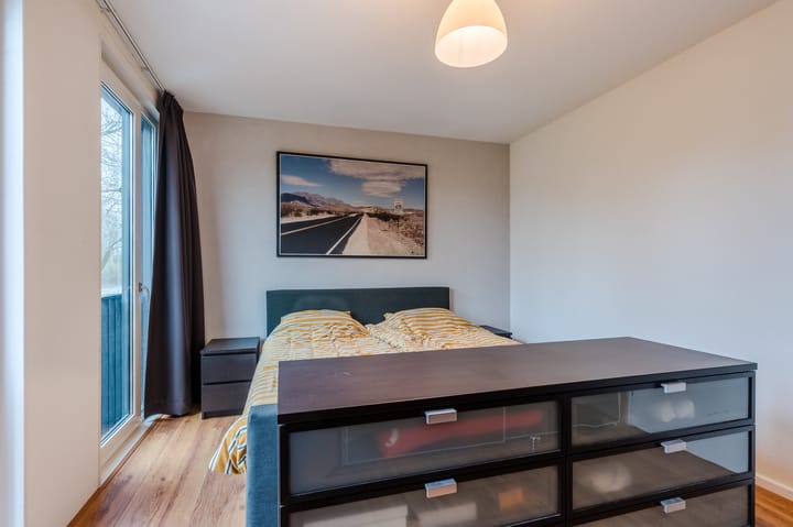 Well-maintained 3-room apartment with balcony in Zaandam — 38