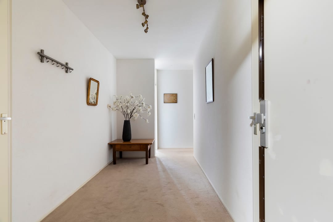 Spacious 3-Room Senior Apartment with Balcony in Barendrecht — 13