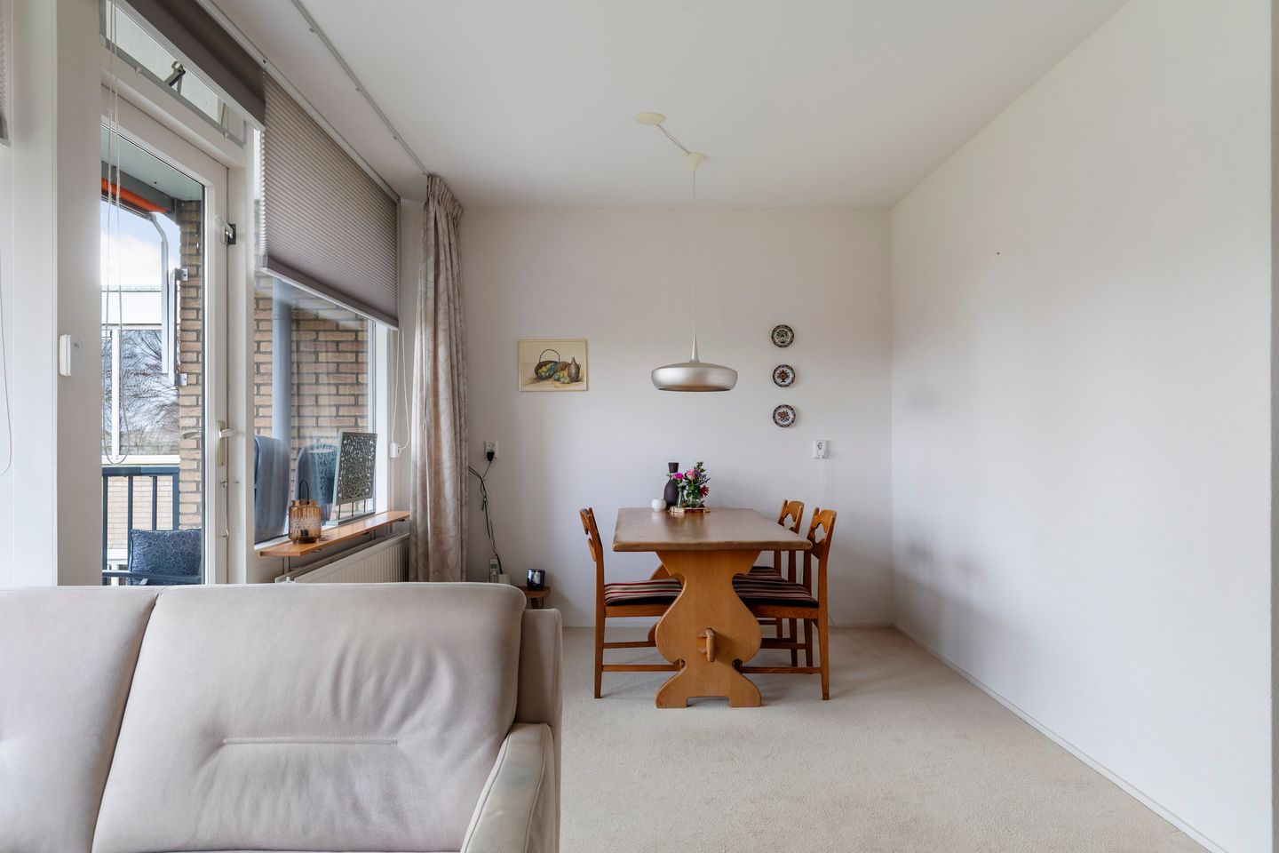Spacious 3-Room Senior Apartment with Balcony in Barendrecht — 27
