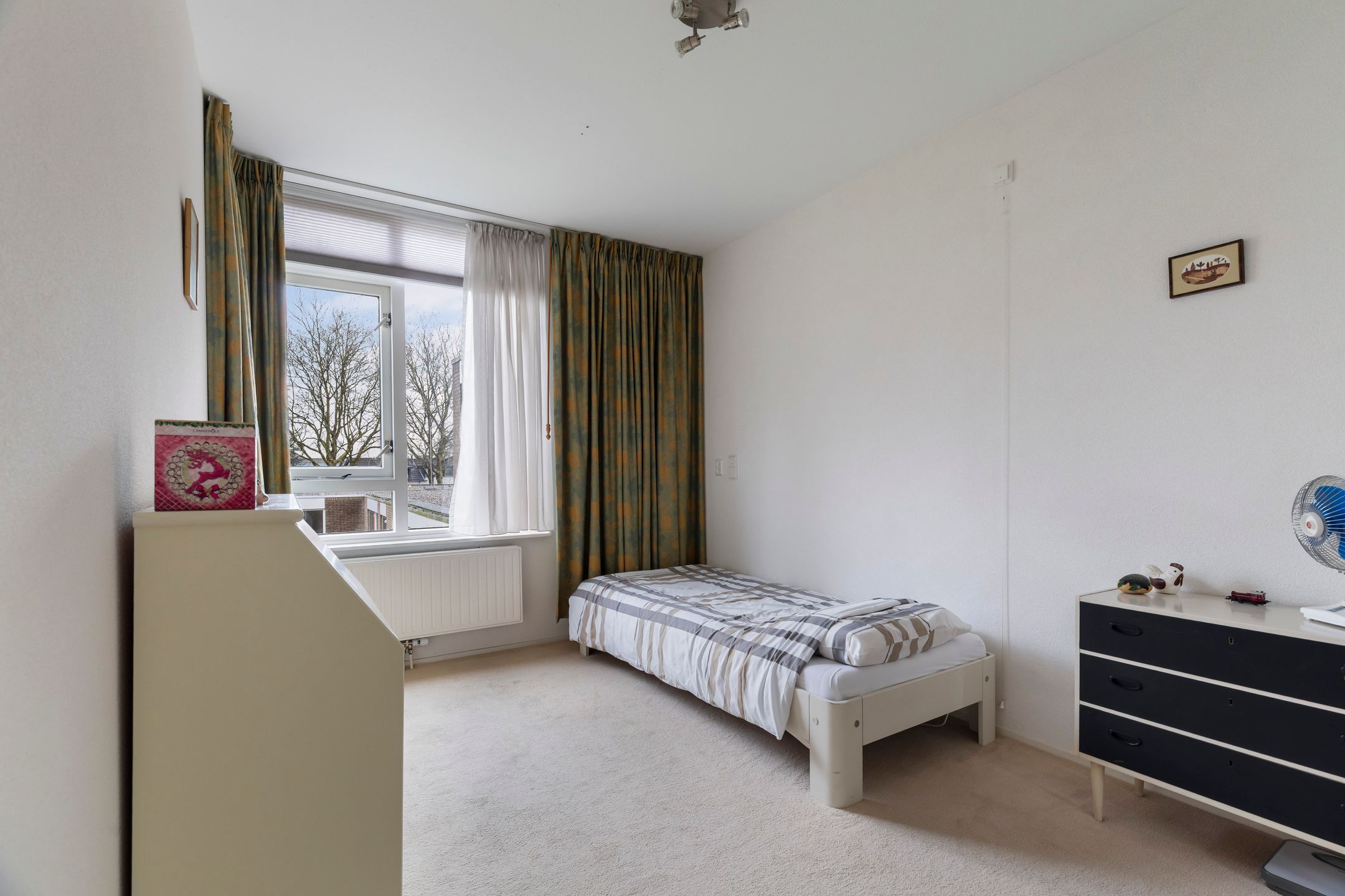 Spacious 3-Room Senior Apartment with Balcony in Barendrecht — 41