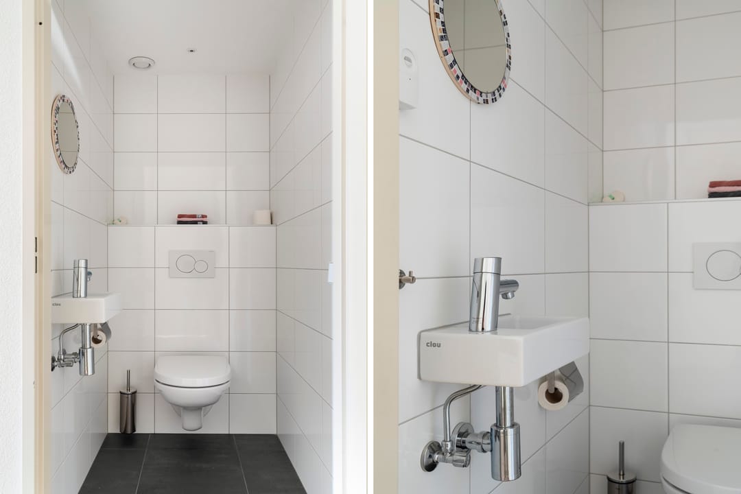 Spacious 3-Room Senior Apartment with Balcony in Barendrecht — 45