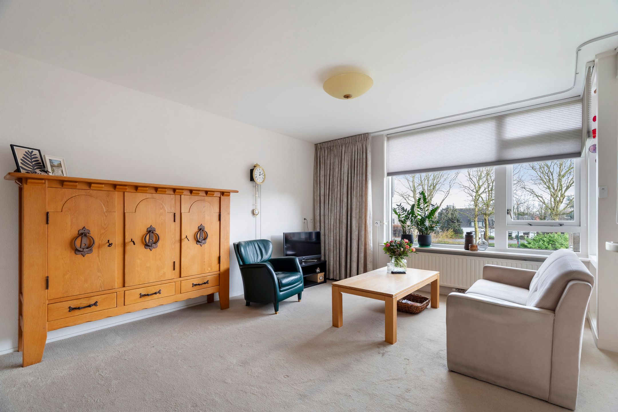 Spacious 3-Room Senior Apartment with Balcony in Barendrecht — 17