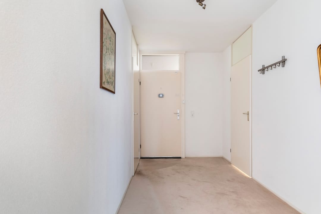 Spacious 3-Room Senior Apartment with Balcony in Barendrecht — 15