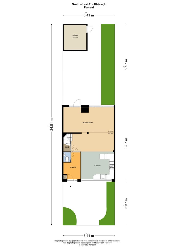 Spacious Family Home with 4 Bedrooms and Sunny Garden — 95