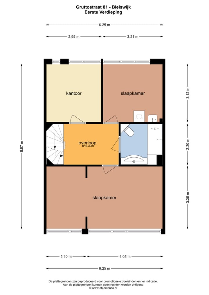 Spacious Family Home with 4 Bedrooms and Sunny Garden — 97