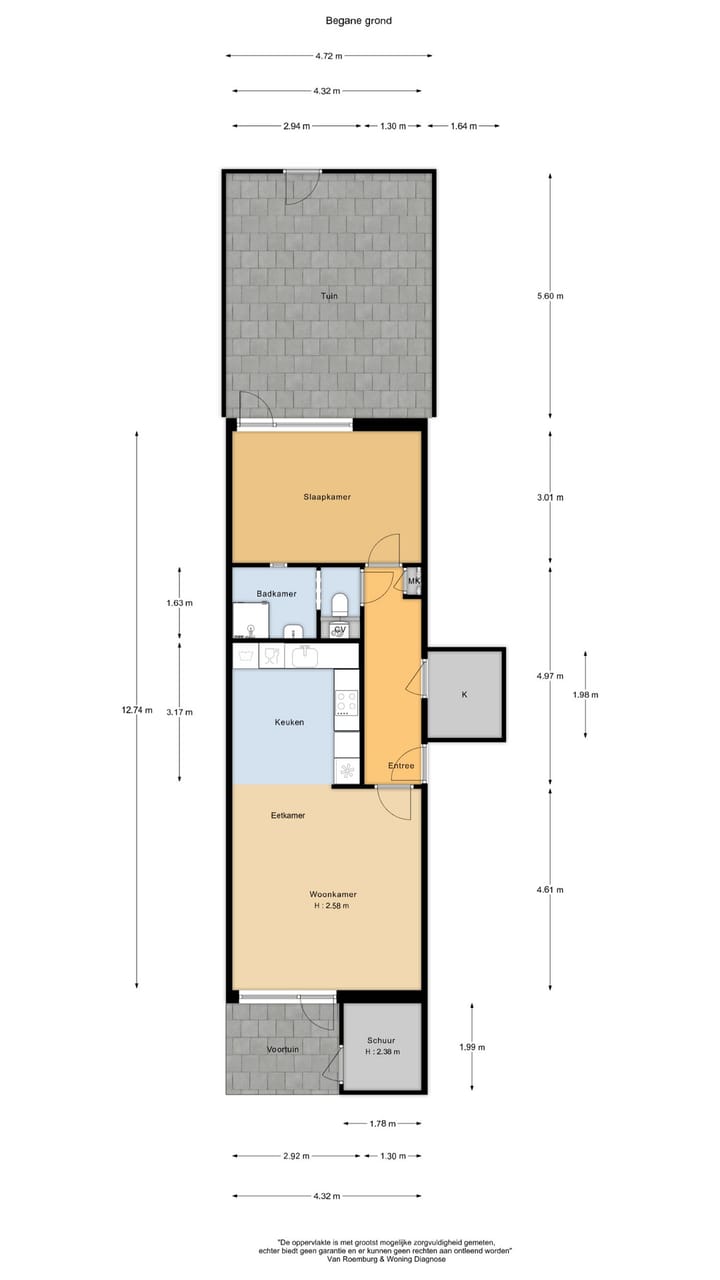Foto 2 van Opijnenhof 82