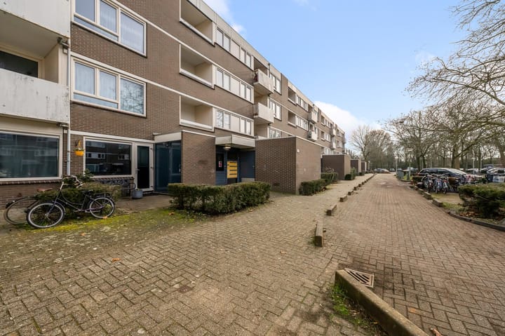 Appartement te koop: Opijnenhof 82, Amsterdam