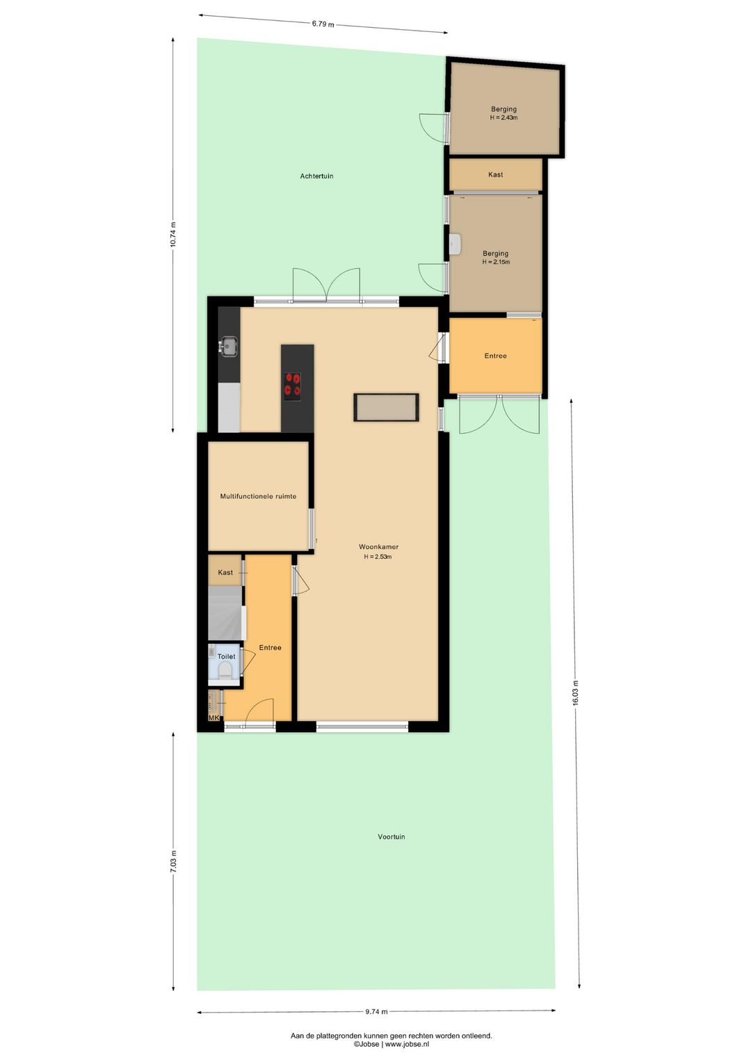 Foto 61 van De Knolschans 11