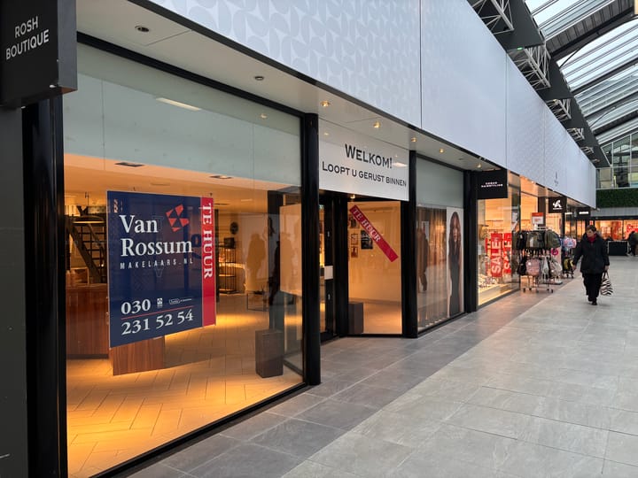 Roelantdreef 24, Utrecht