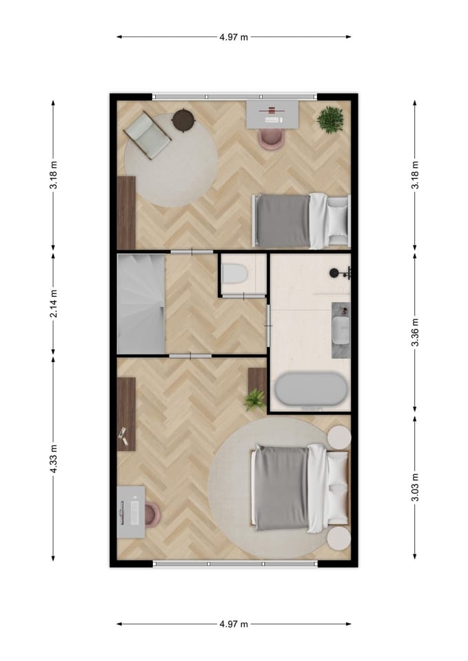 Foto 26 van van Cruiningenweg 16