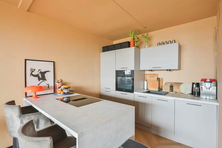 Apartment with panoramic water view in Zwolle — 20