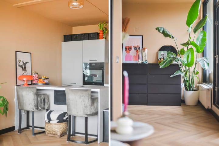 Apartment with panoramic water view in Zwolle — 22
