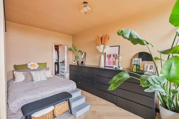 Apartment with panoramic water view in Zwolle — 24