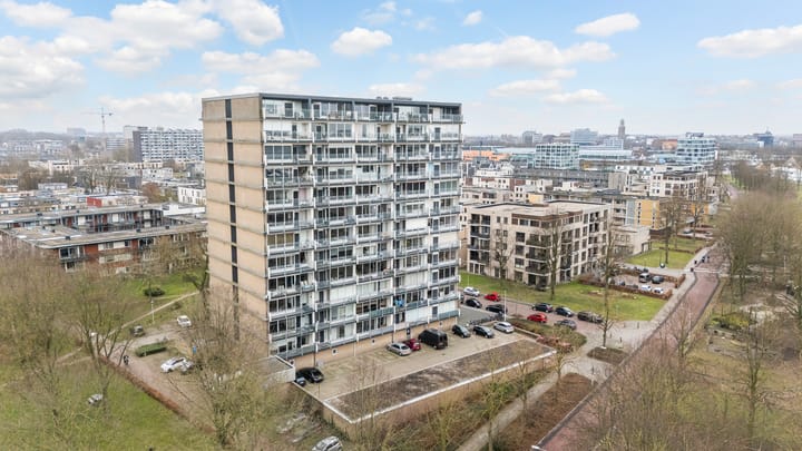 Apartment with panoramic water view in Zwolle — 44