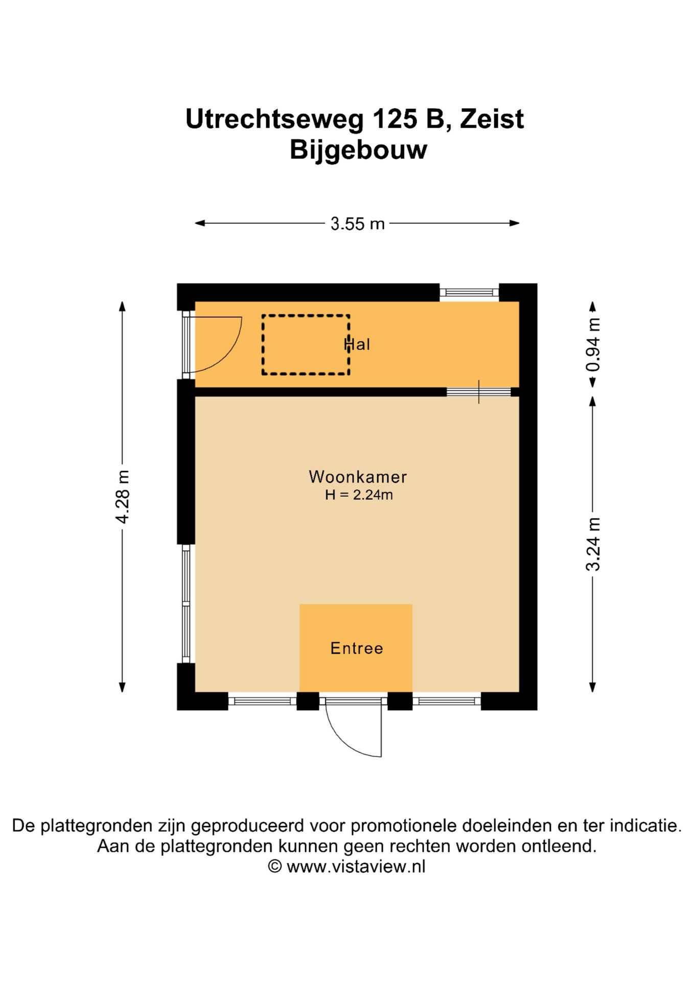 Foto 50 van Utrechtseweg 125-B