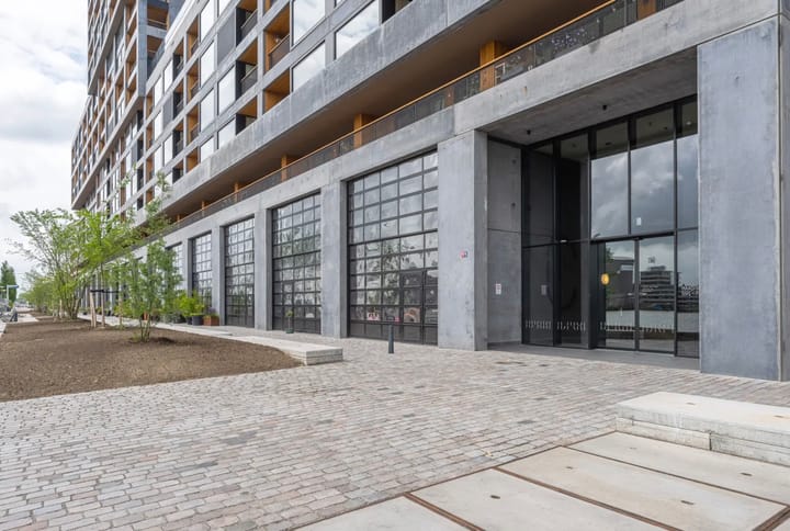 Foto 2 van Maashaven N.z. 603