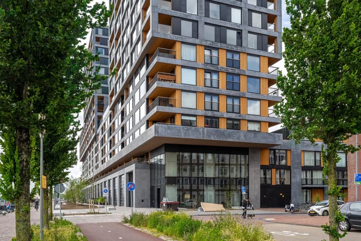 Foto 3 van Maashaven N.z. 603