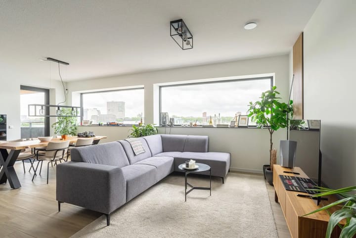 Foto 5 van Maashaven N.z. 603