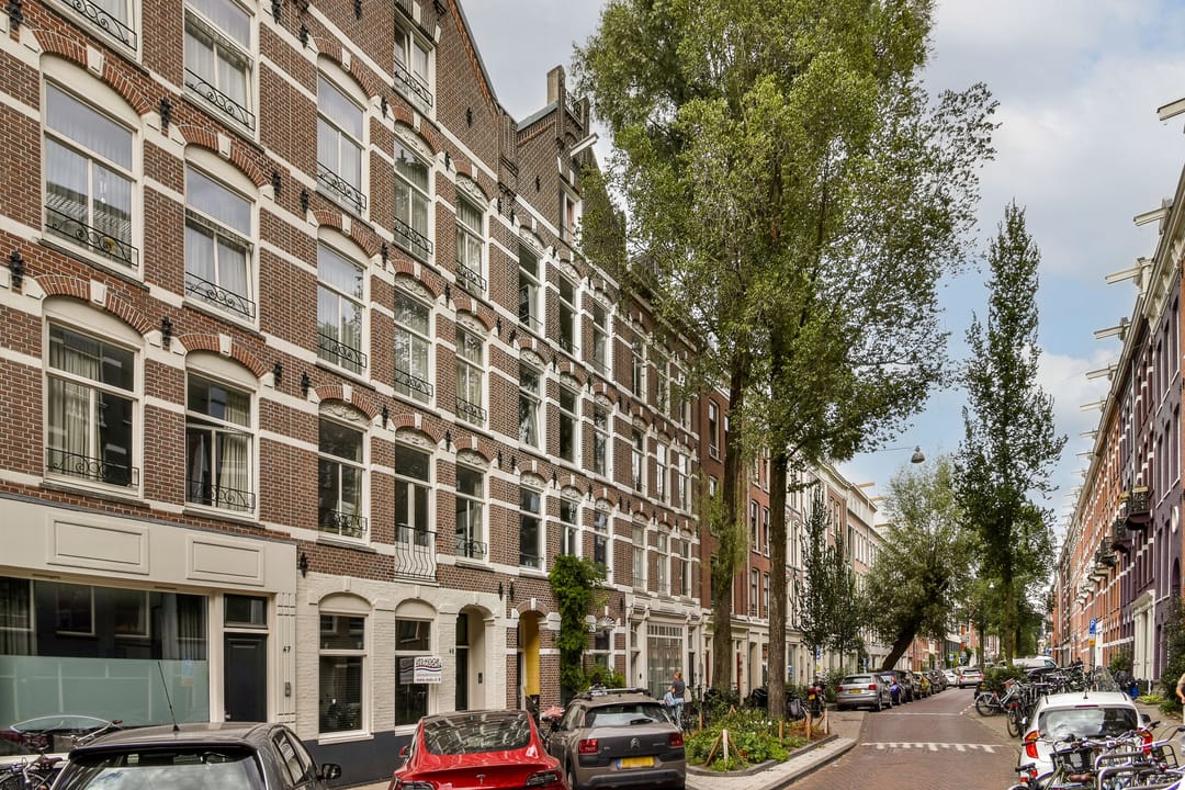 Foto 1 van Tweede Jan Steenstraat 51-4
