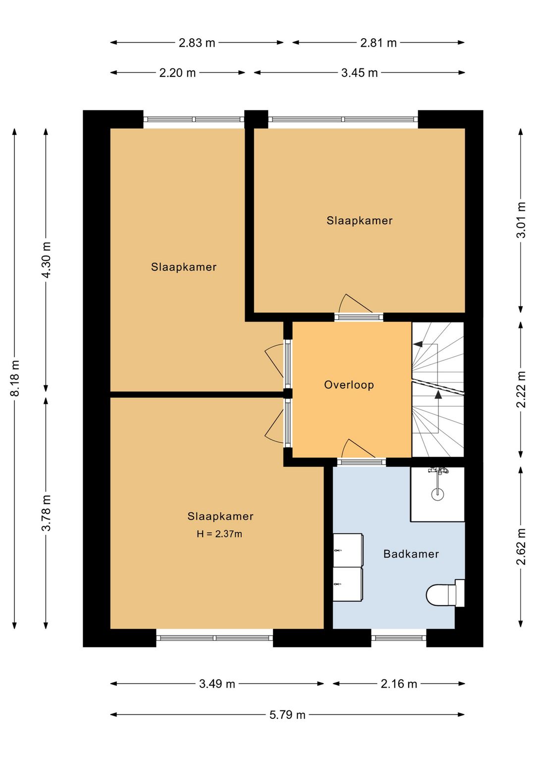 Foto 53 van Murillolaan 22