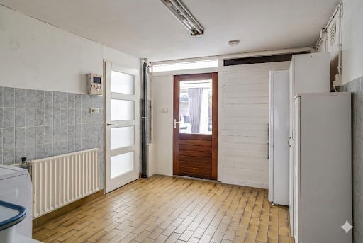 Spacious semi-detached home with energy label A in quiet village setting — 45