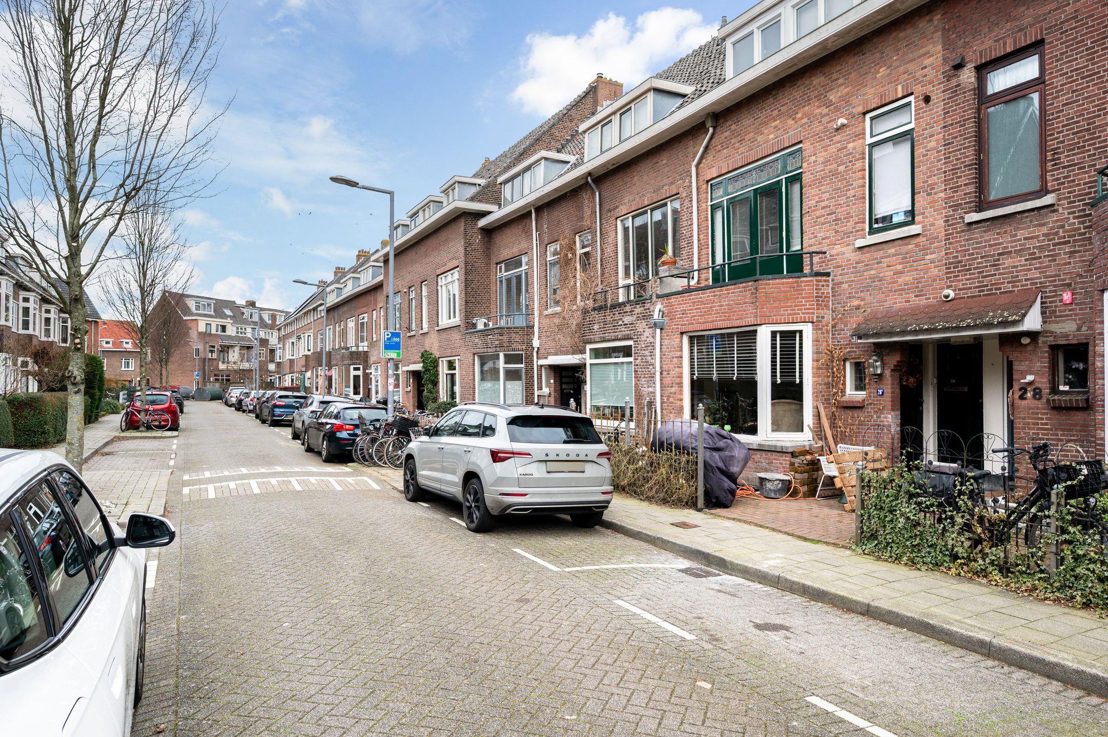 Foto 3 van Orchideestraat 24-B