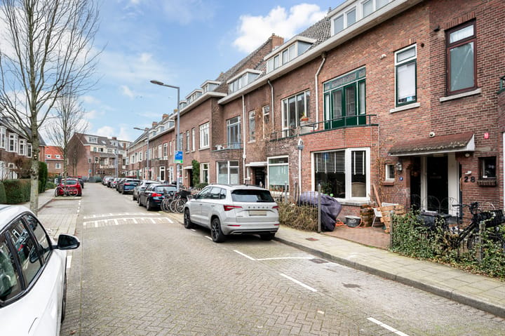 Foto 3 van Orchideestraat 24-B
