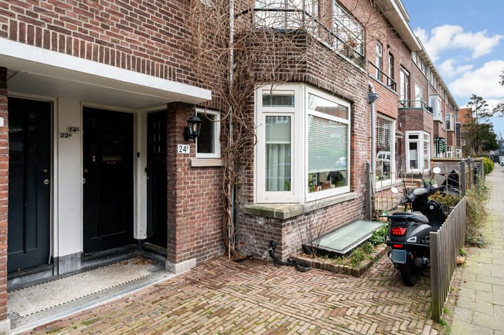 Foto 5 van Orchideestraat 24-B